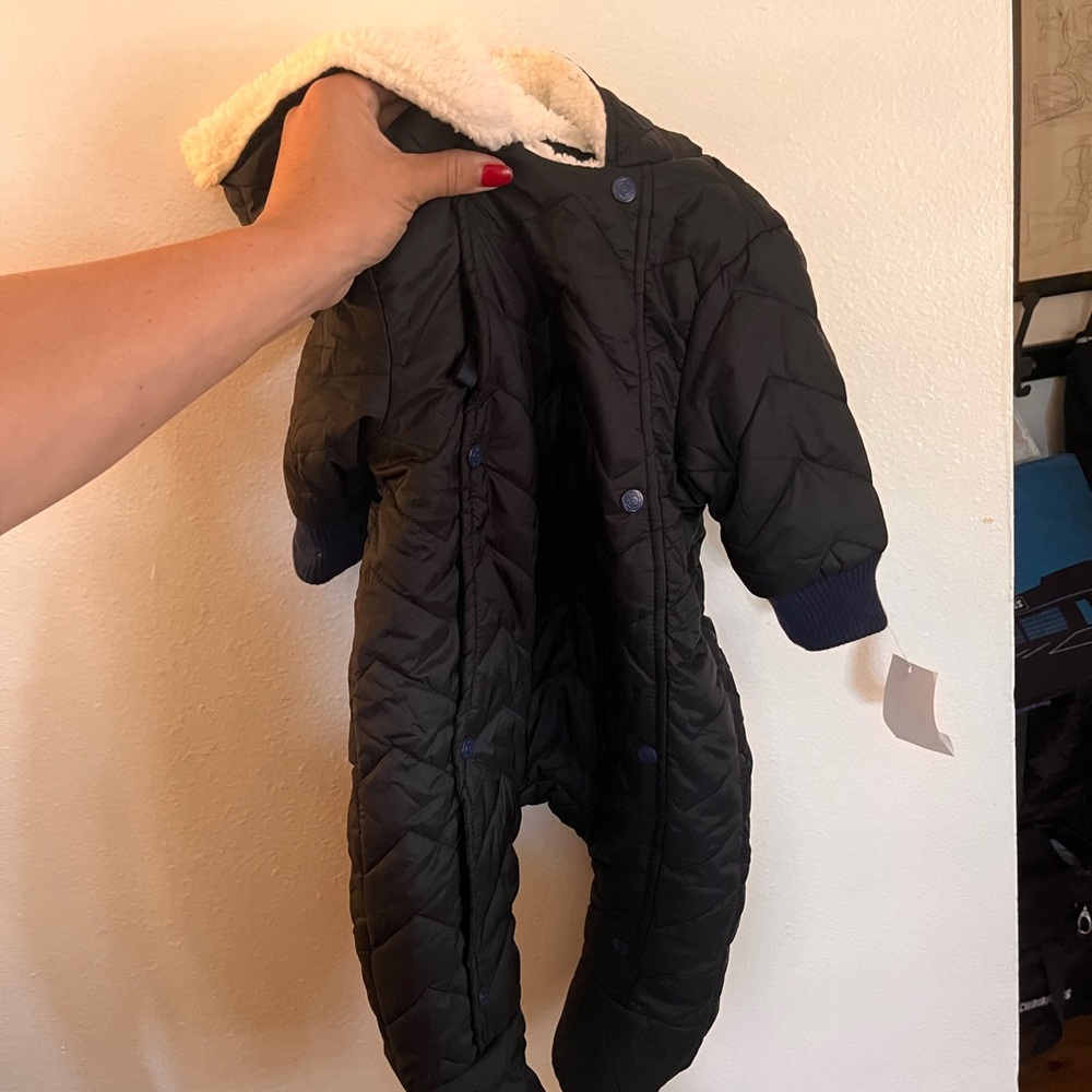 NEW Baby Bunting / Snow Suit 9M